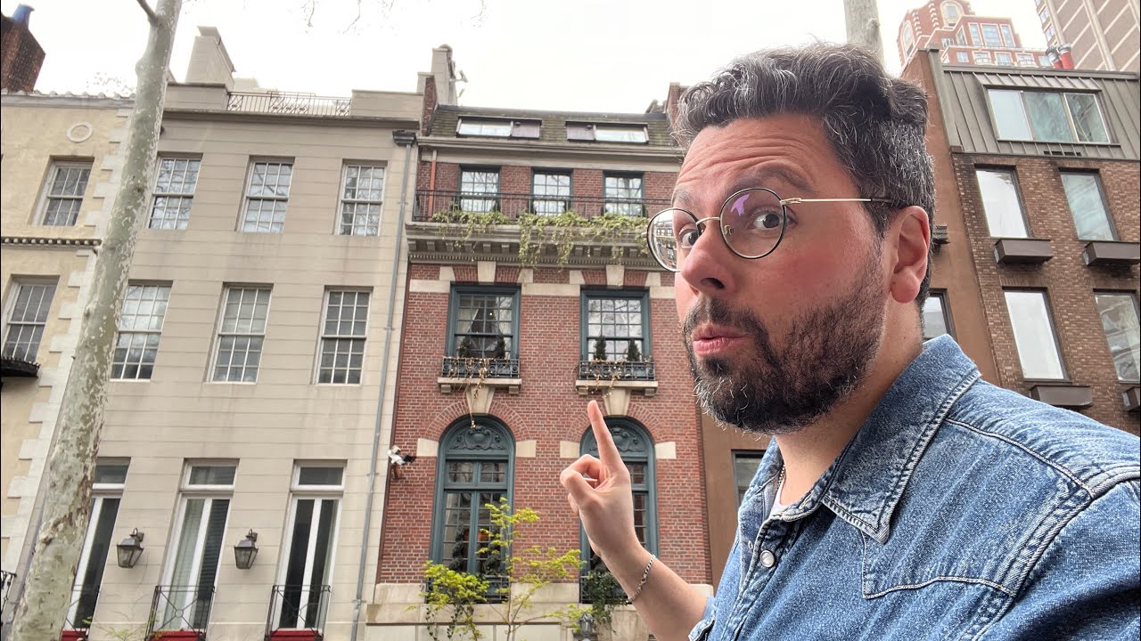 New York City LIVE: Версаль Верхнего Ист-Сайда