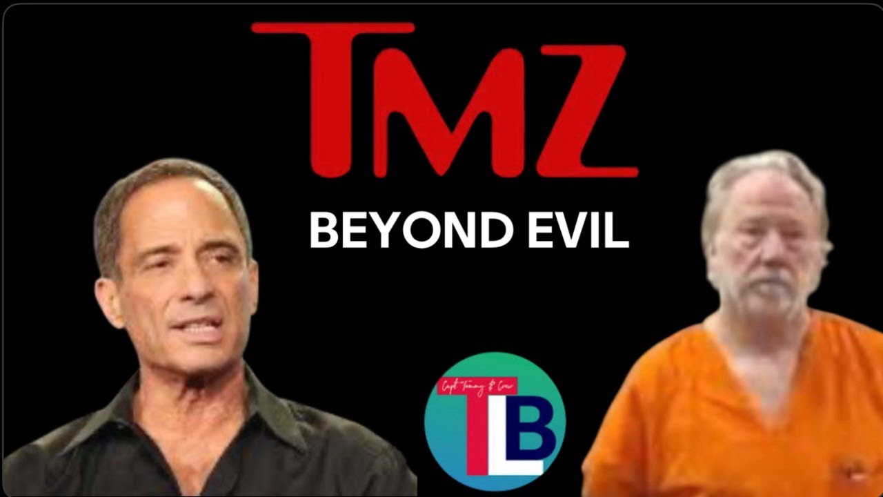 TMZ Plays Tapes of the Boys in the Timothy Busfield Case...... Classless