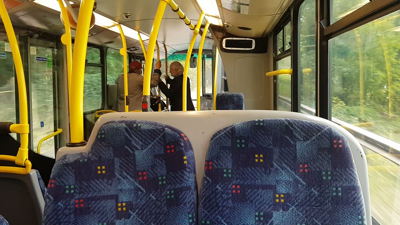 Adventures in London Part 6! Preserved London General Volvo B7TL/Wright Eclipse Gemini WVL1/LG02KGP