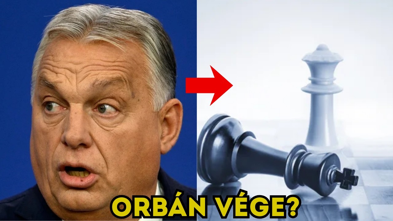 Orbán a szakadék szélén: elveszíti-e a 2026-os választást? | Független elemzés