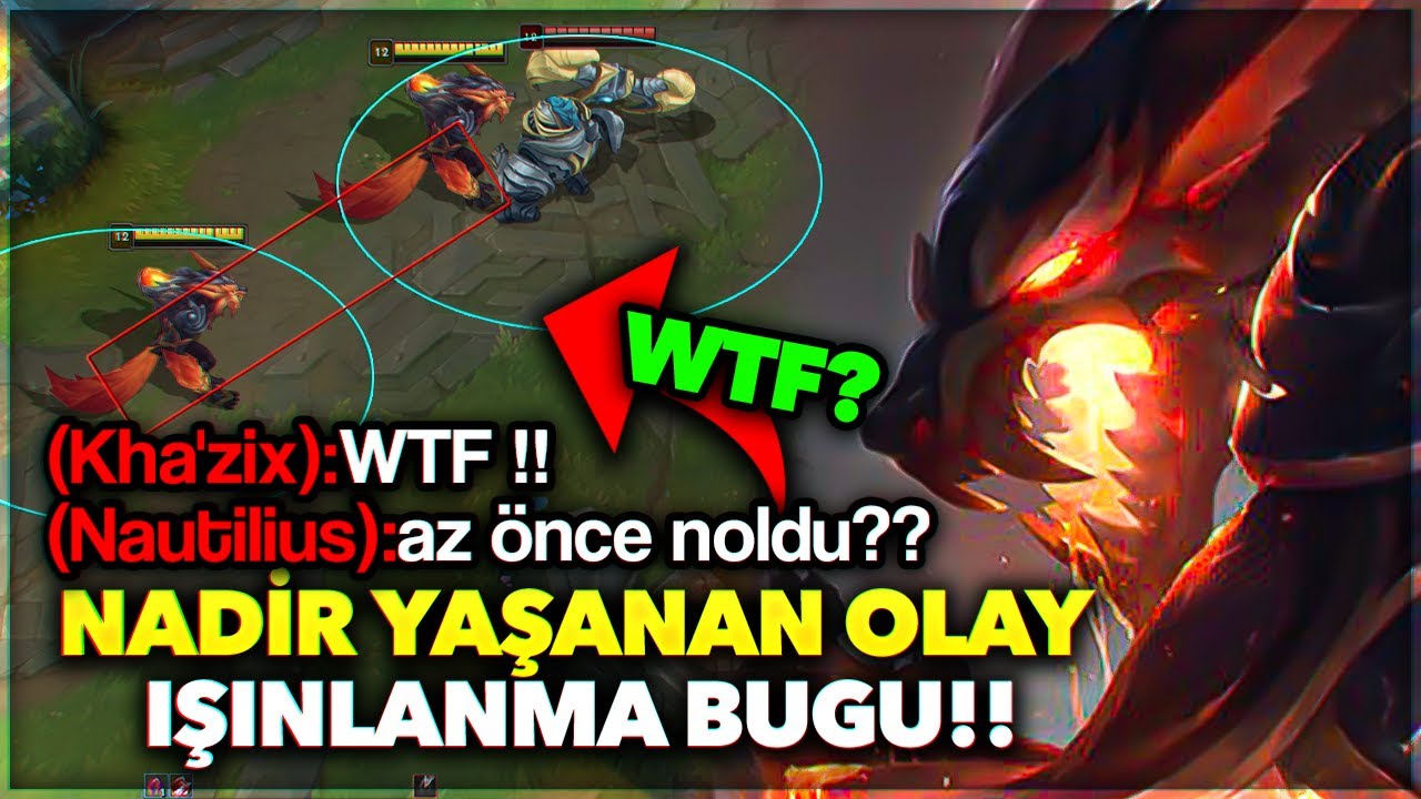 WARWİCK BUG SAYESİNDE ADAMI KESTİM !! IŞINLANDIM RESMEN !! NADİR OLAYLAR !! | Ogün Demirci