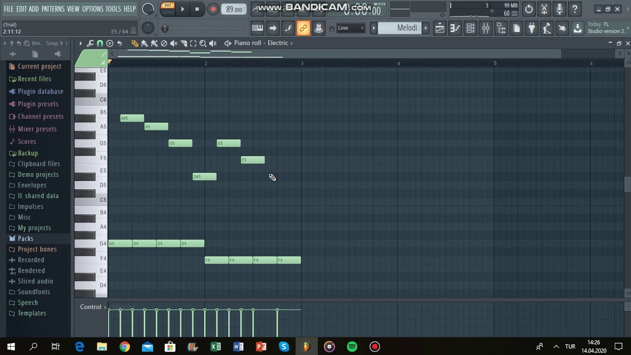 Nasıl Yapılır: Norm Ender - Çıktık Yine Yollara Beat (FL Studio)
