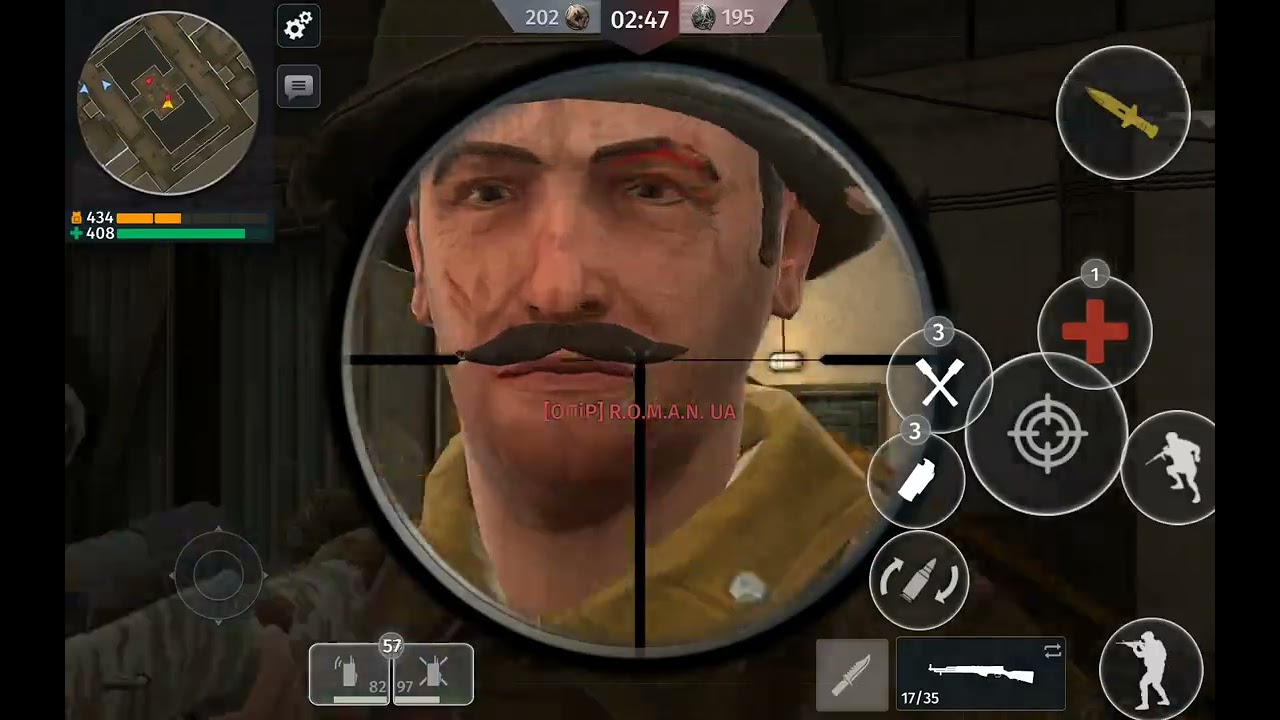 Mix Custom match || WW2 FPS GAMEPLAY 