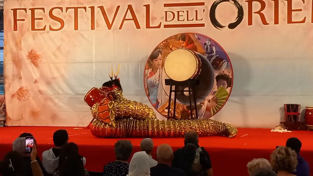 FESTIVAL DELL'ORIENTE 2024 ,Ep.2  / Massa Carrara, Toscana. Un riassunto dell'evento