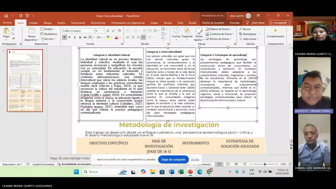 video proyecto G4