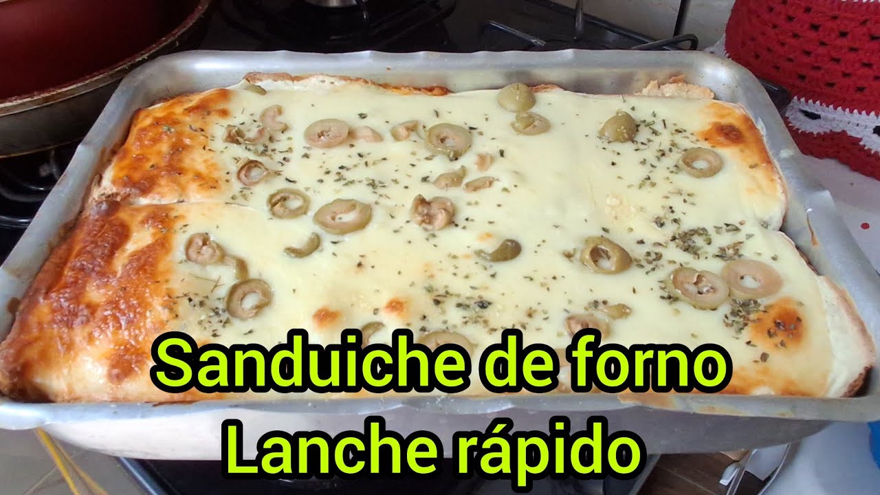 Fazendo lanche para carnaval + Testando suporte de gravação 