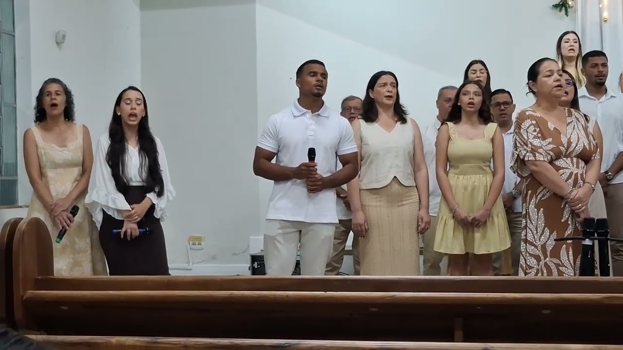 Cantata IPB Cajati 