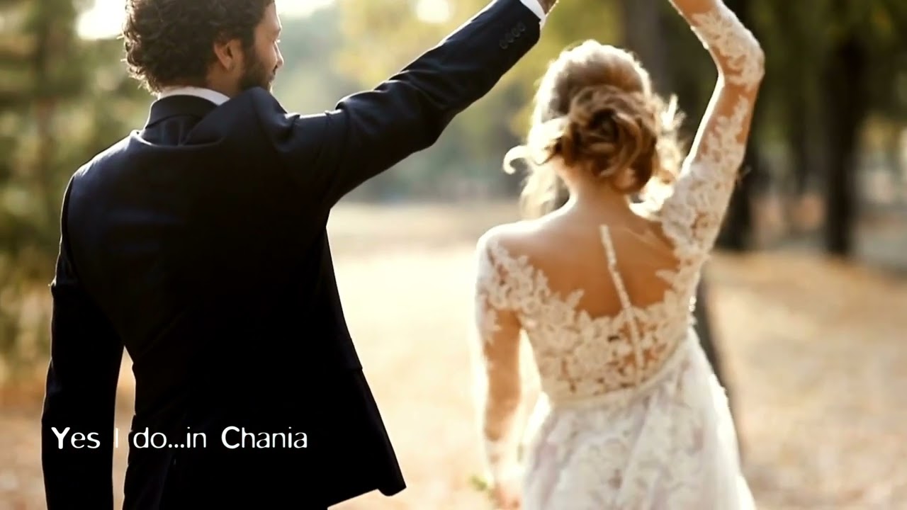 Chania - A City of Many Tales and a Wedding Destination