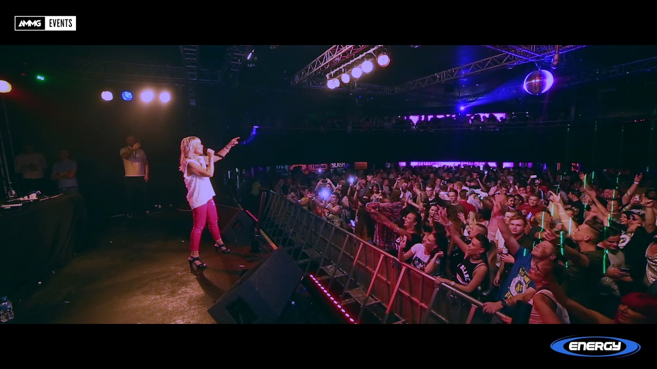Maria Nayler - One & One (Belfast Goes Large)(HD)
