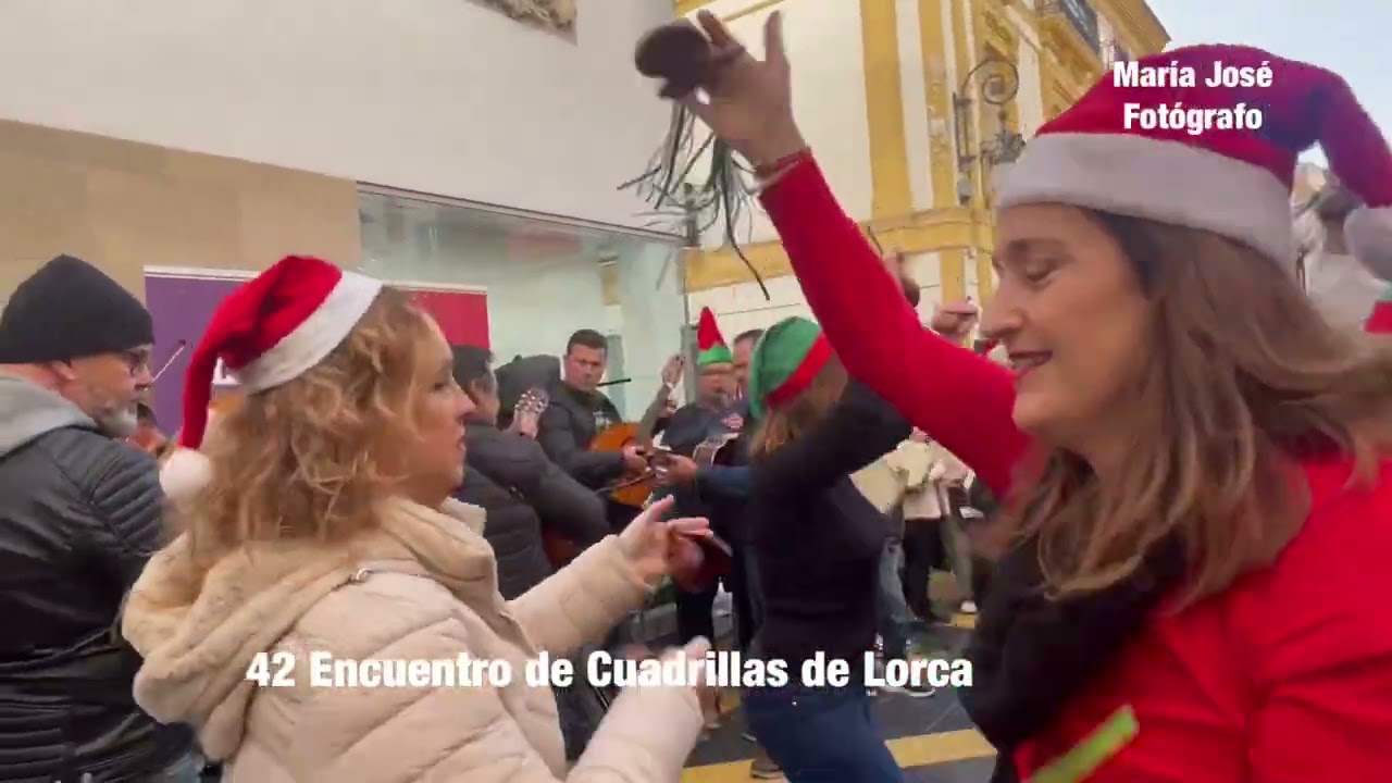 Encuentro de Cuadrillas en Lorca, 42 edición!!!