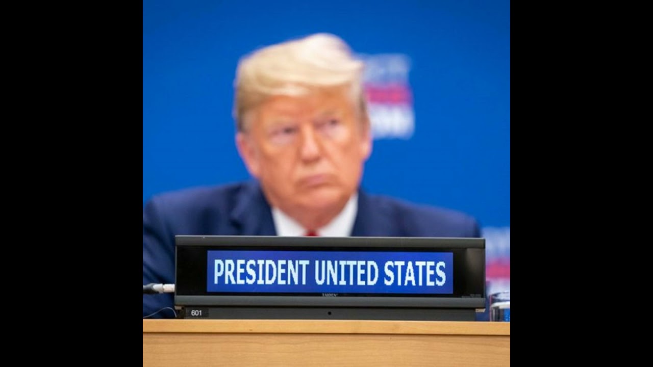 President Trump's Shifting Statements on Iran