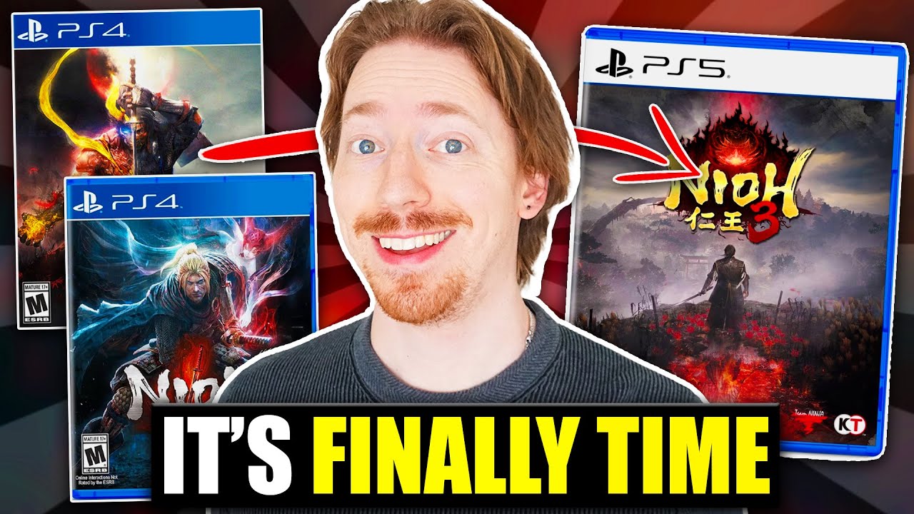 Is Nioh WORTH IT In 2026?!