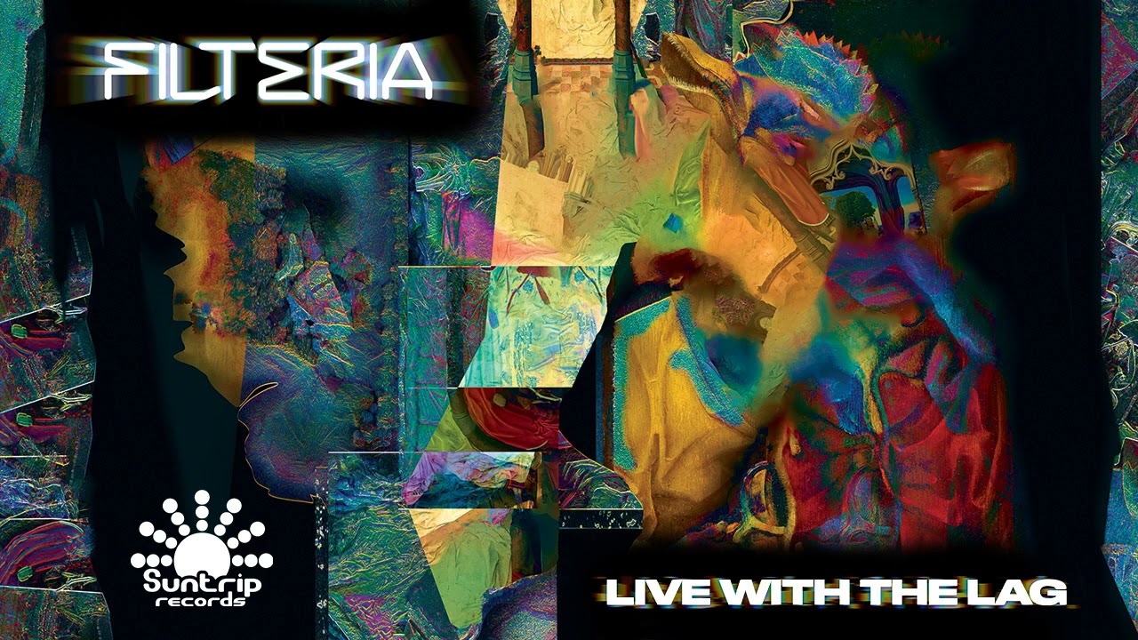 Filteria - Crimefighter Frog