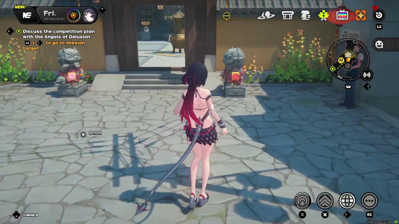 [ZENLESS ZONE ZERO] You gotta fiiiiggghhhhht