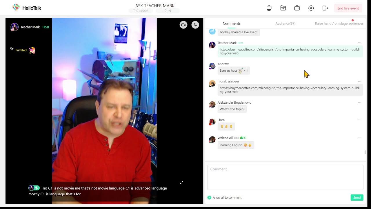 ASK TEACHER MARK 3-6-26
