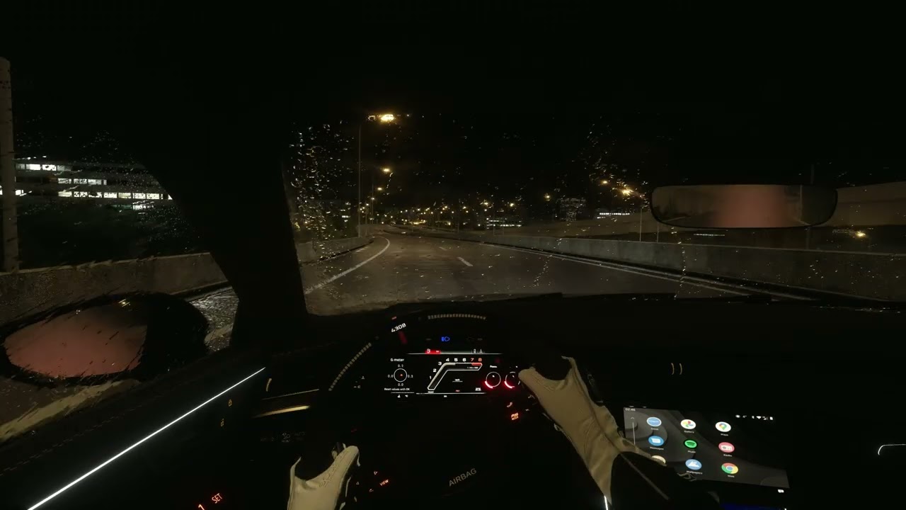 night drive
