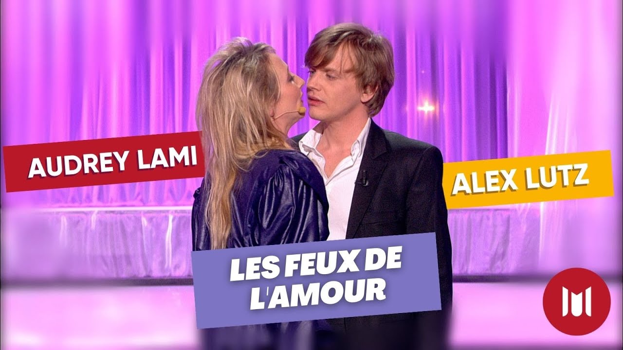 Alex Lutz & Audrey Lami - Les feux de l'amour (sketch)