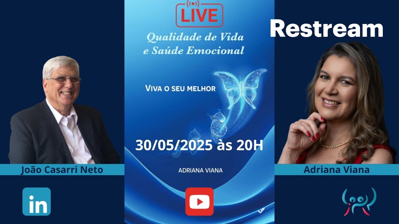 Qualidade de Vida e Saúde Emocional