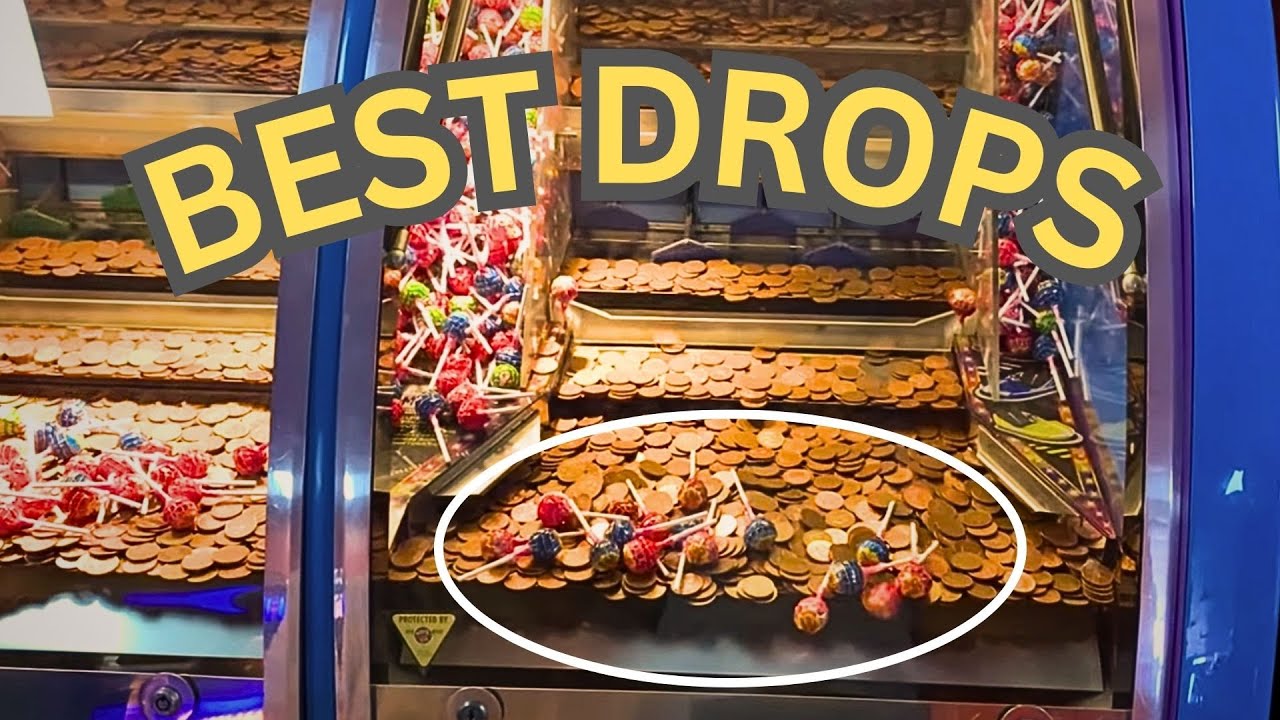 TOP 10 PRIZE DROPS! | 2p COIN PUSHER | Amusement Arcades | Episodes 51-60
