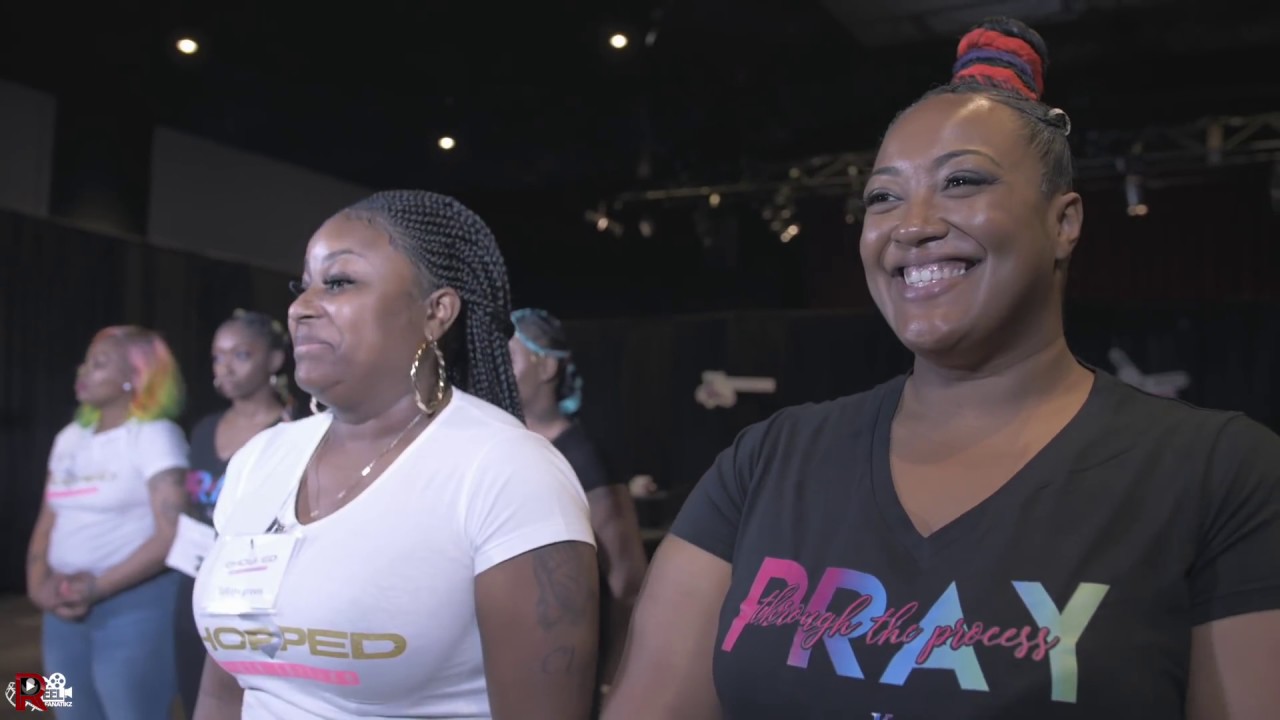 Chopped - Braider Edition | Ep 2