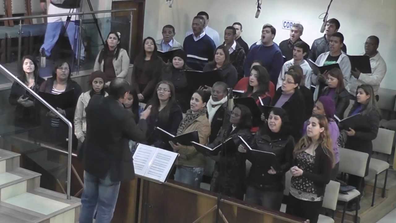 CORAL AD BELEM 47 TODA LAGRIMA