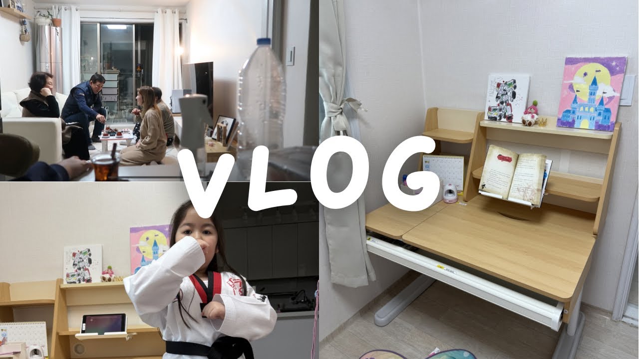 Mina’nın Odasını Düzenleyelim-Okul Alışverişi📝-Akşam Çaya Misafirlerim Var-Meşhur Muzlu Kekim🍌