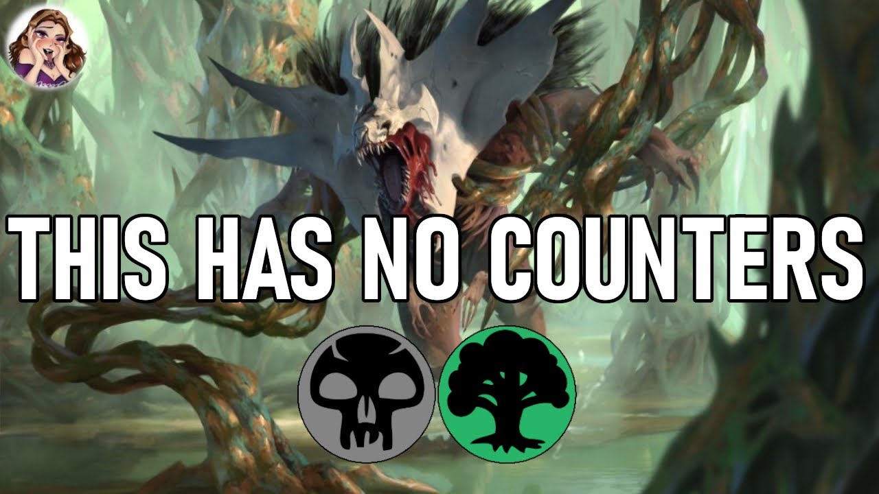This Golgari Deck Can Do ANYTHING - Standard