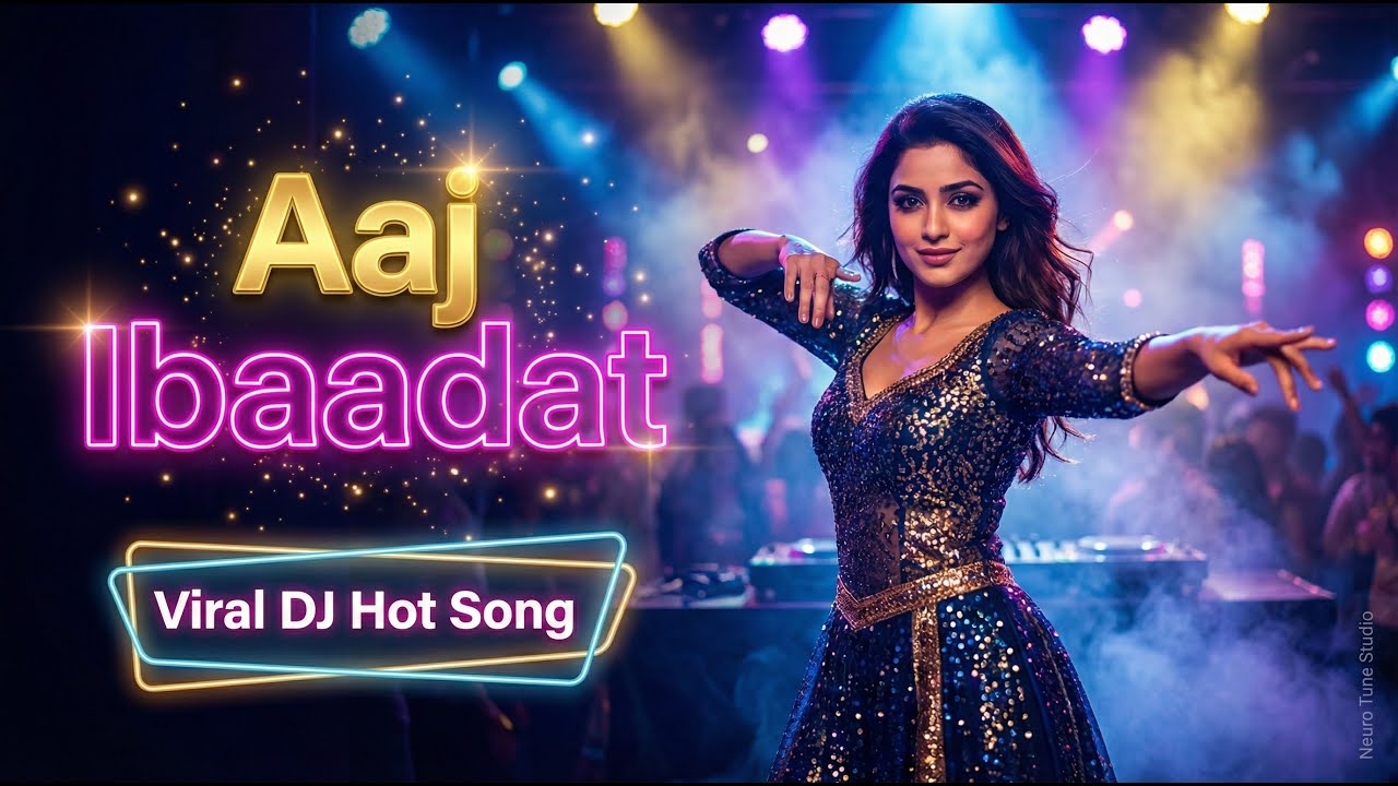 Aaj Ibaadat Song | Pure Love & Emotion | Neuro Tune Studio