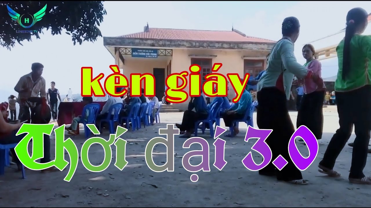 M&uacute;a k&egrave;n gi&aacute;y của c&aacute;c c&ocirc; c&aacute;c d&igrave; thời đại 3.0 mời c&ocirc; d&igrave; c&ugrave;ng &ocirc;n lại kỷ niệm c&ugrave;ng#Linhtinh TV
