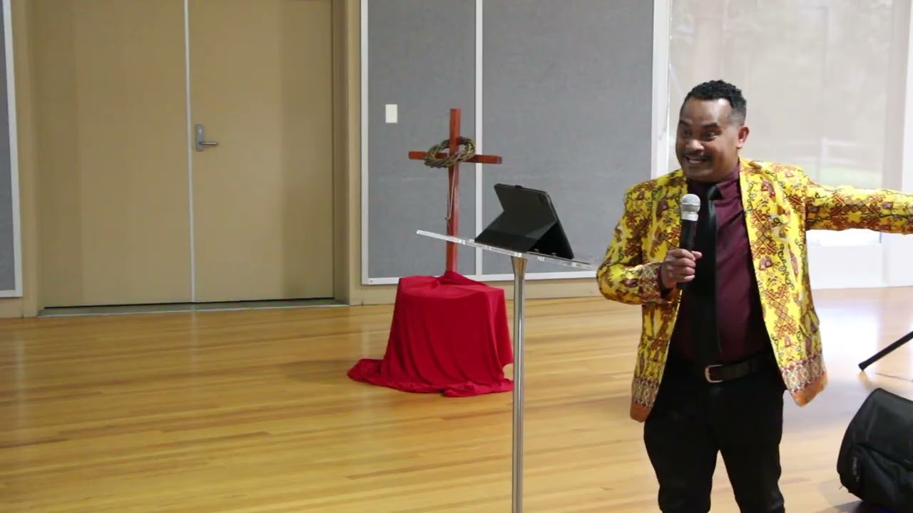 Legacy church service - August 17th 2025 - Facing the giants