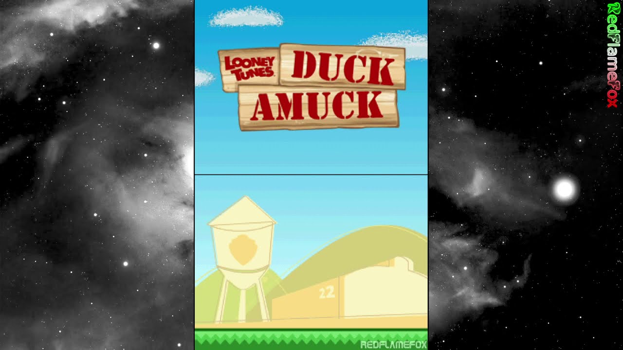 Looney Tunes Daffy Duck: Duck Amuck - Gameplay in Italiano [NDS-ITA]