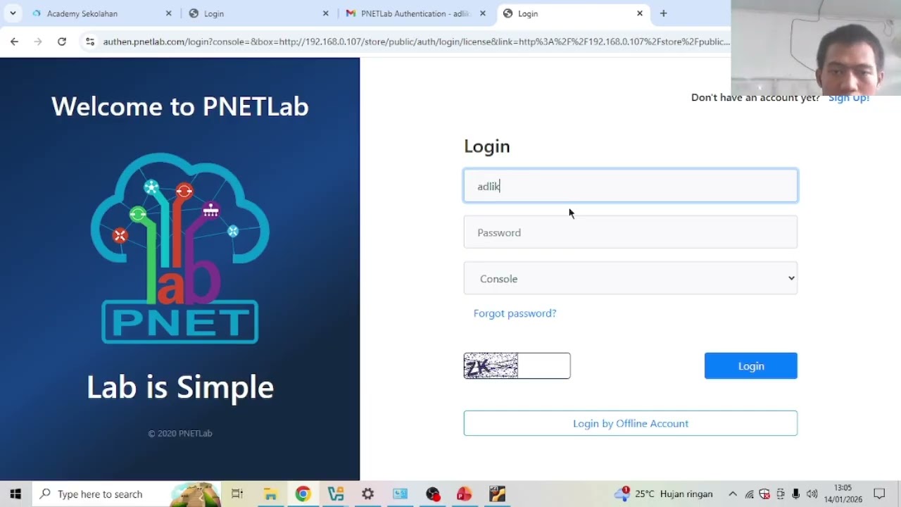 LAB SETUP 1