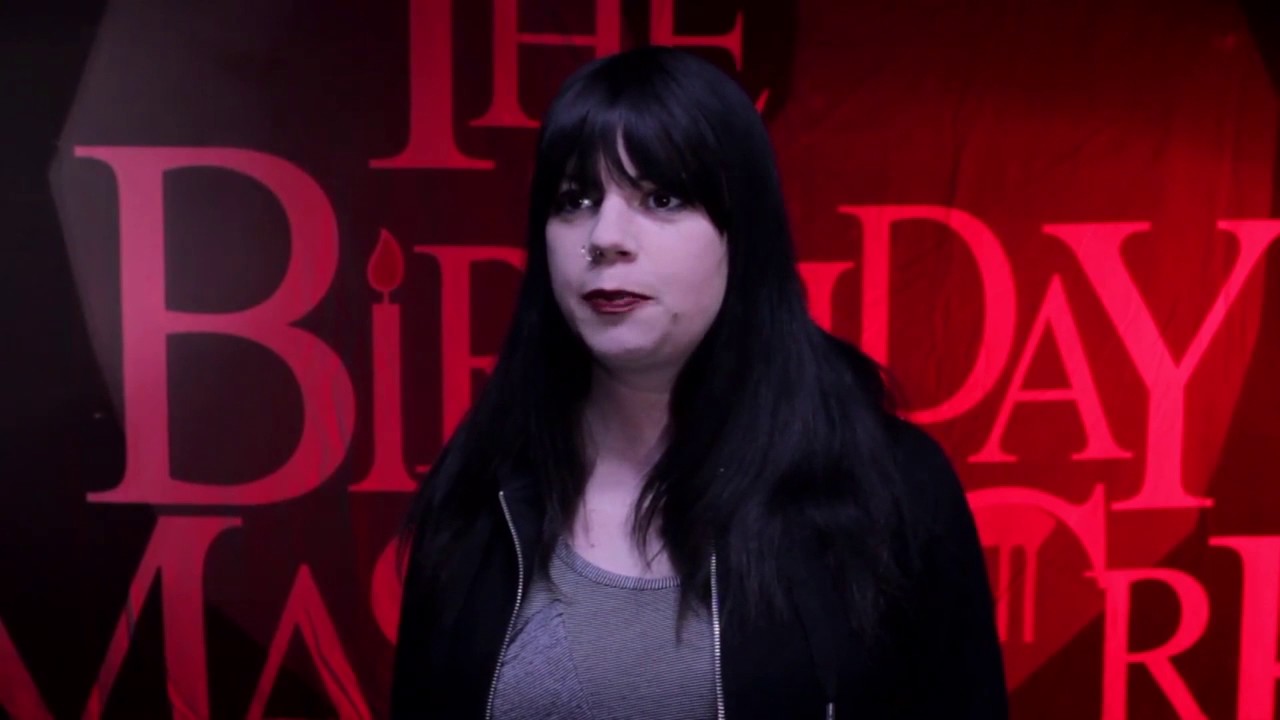 The Birthday Massacre - Under Your Spell Pledge Campaign