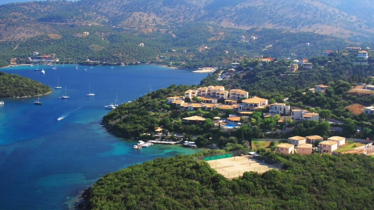 Itinerario Corfu 1 semana