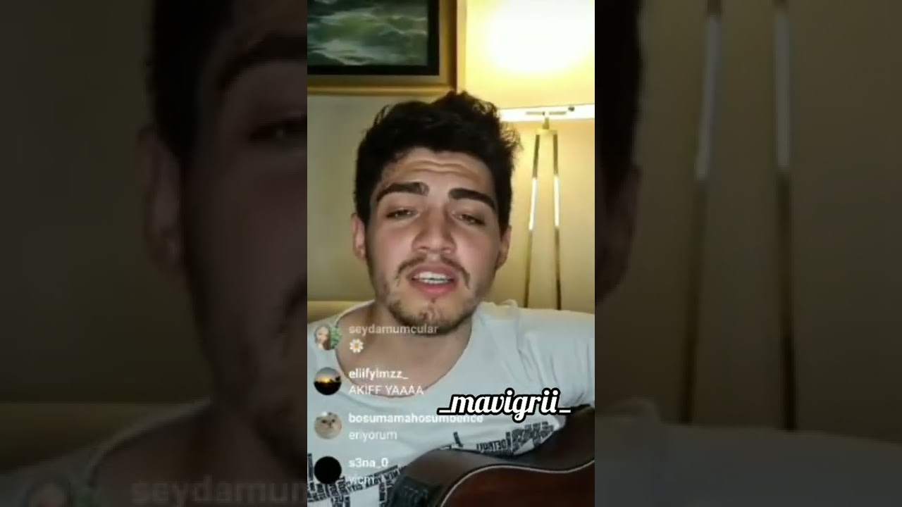 Mavi Gri - Kır &Ccedil;i&ccedil;eğim (canlı yayın)