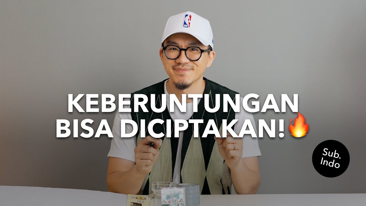 DIBACAIN: Buat yang merasa hidup lo kurang hoki …