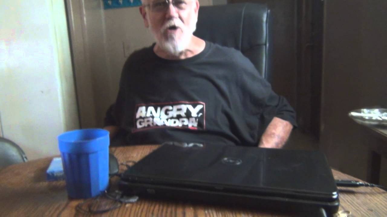 Angry Grandpa's Candy Rage - Aftermath