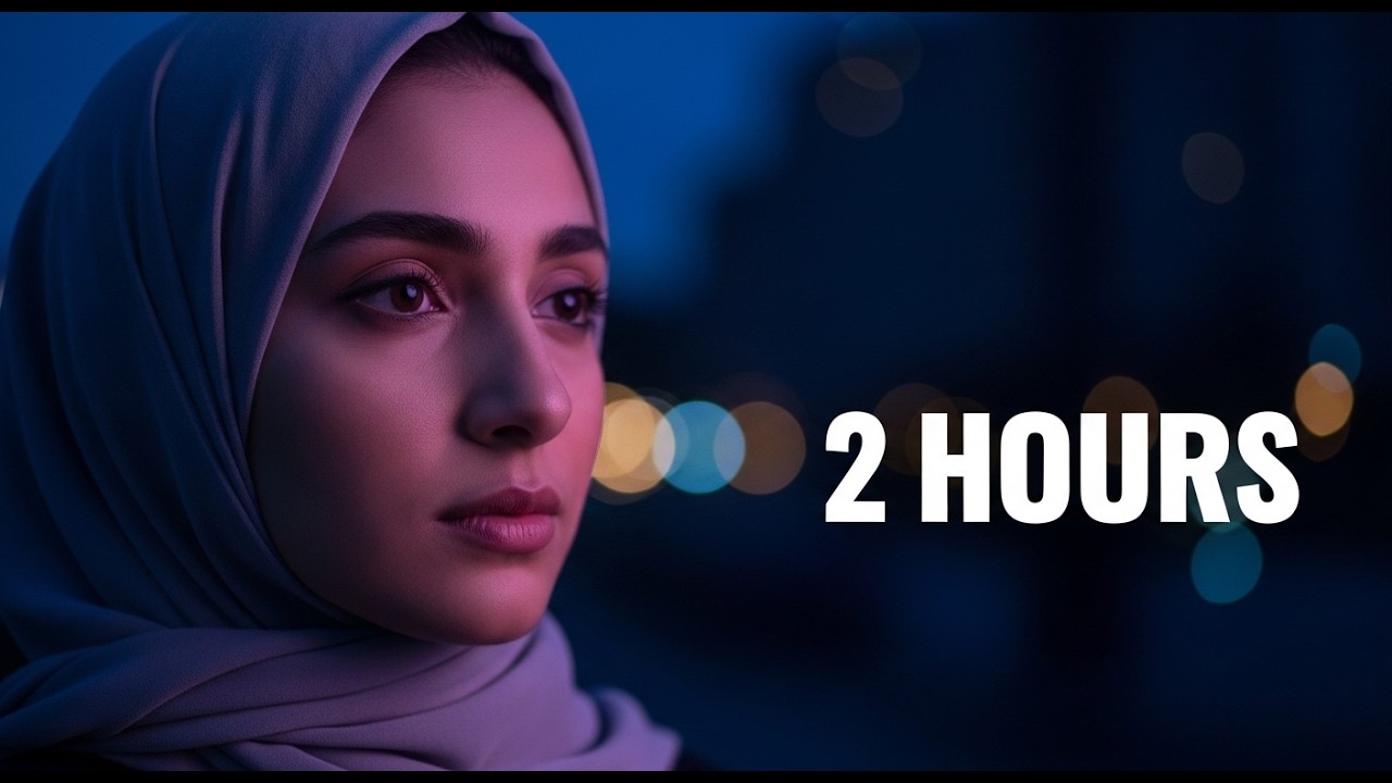 Arabic Female Voice for Focus, Prayer, and Reflection | 1H