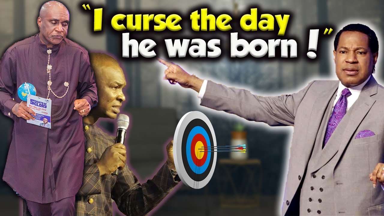 I CURSE YOU! Pastor Chris CORRECTS Pastor Ibiyeomie; Apsotle Joshua Selman Defends - BRG Analysis