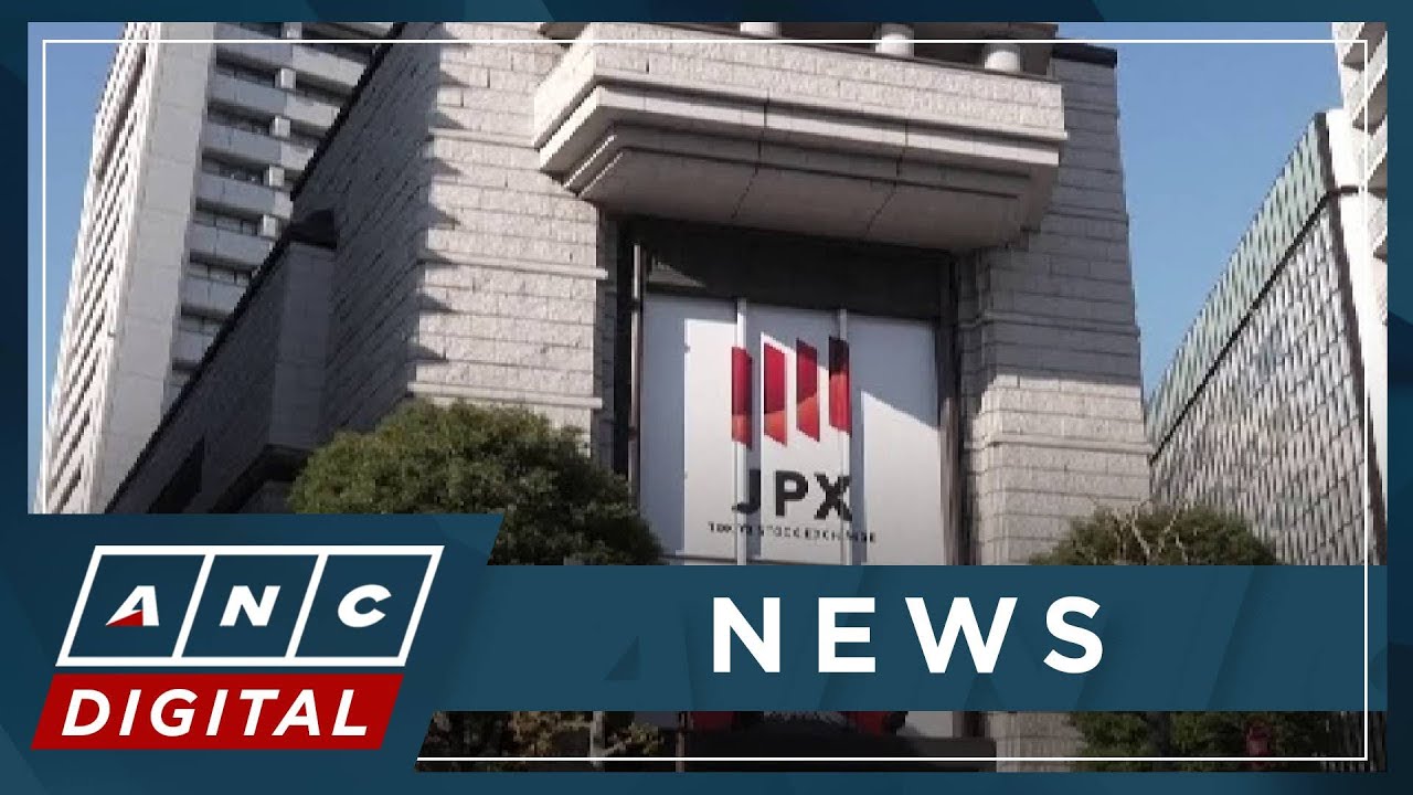 Asian stock markets rally to fresh records on AI surge, rotation | ANC