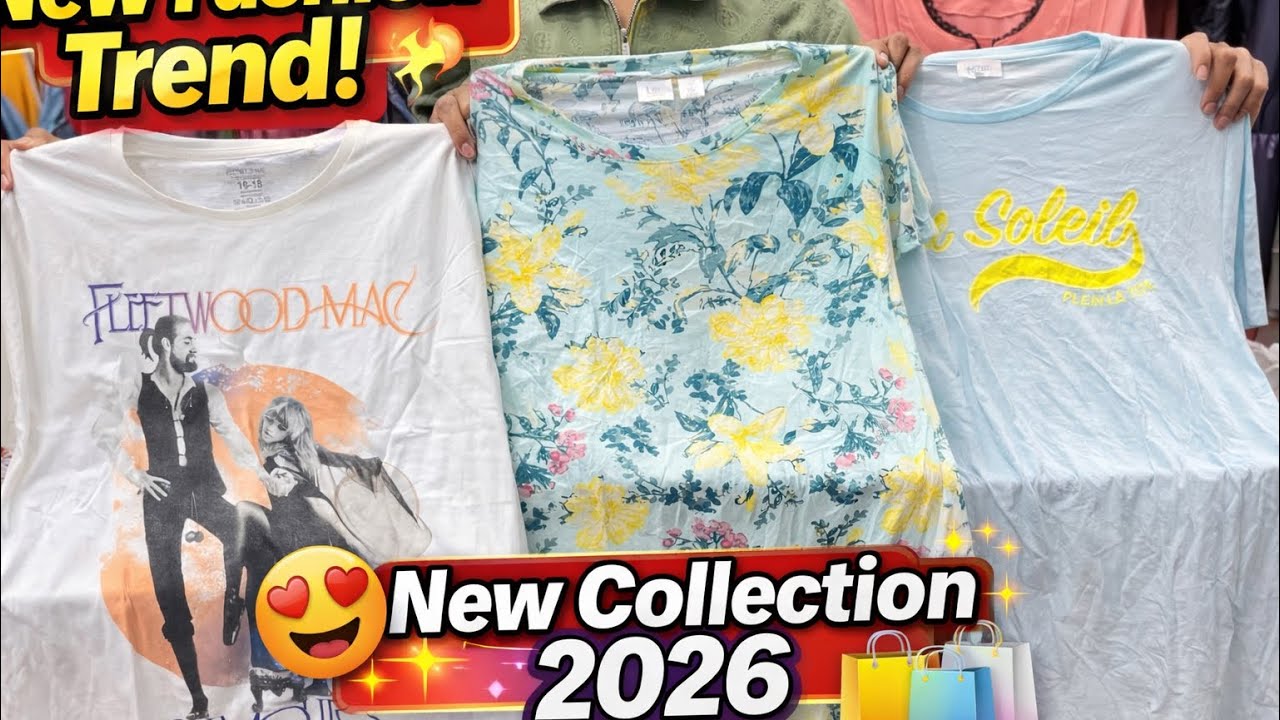 💥 Latest Western Two-Piece Dresses for Girls | Trendy Ladies Collection | Dhaka New Market