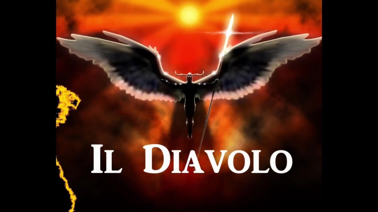 Il Diavolo dei Tarocchi Waite-Smith