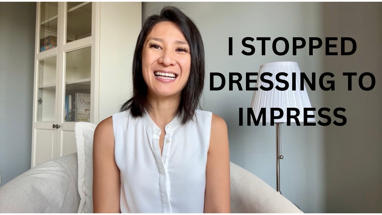Breaking free from seeking attention | My journey to modesty as a Biblical Wife