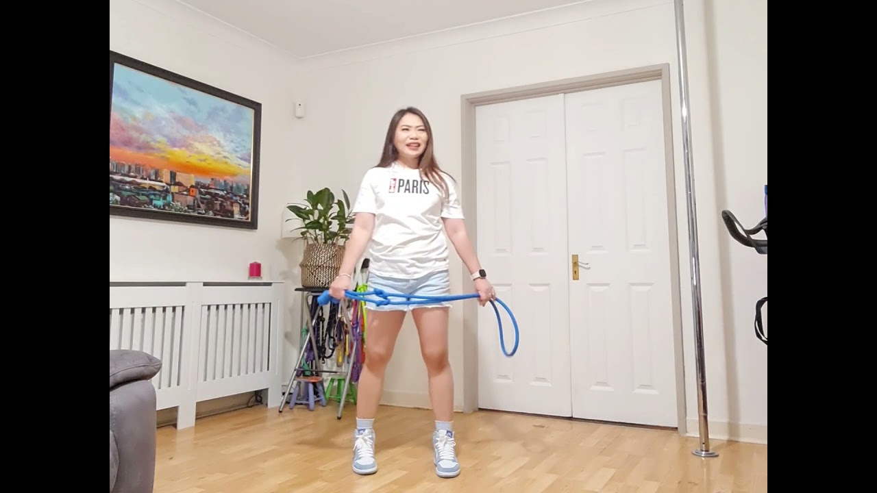 Rope Flow Tutorial for the Dara Knot