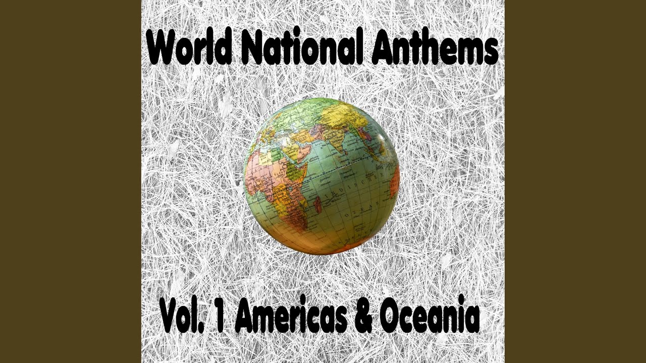 Canada - &Ocirc; Canada - Canadian National Anthem (O Canada) (Sung in English)