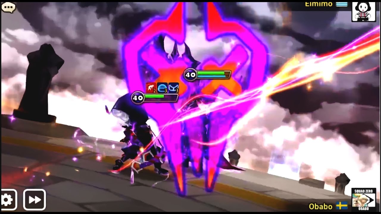 Han and Zeratu Conquering in the RTA - Summoners War