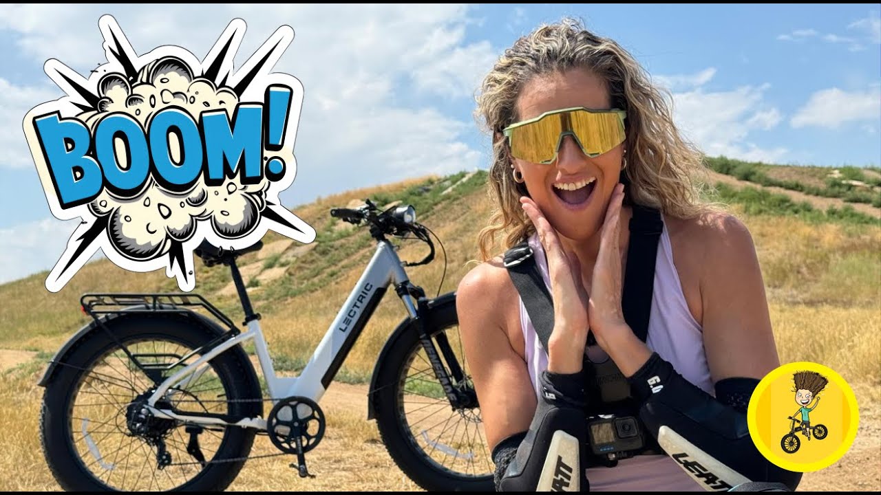 🔥🚴‍♀️LECTRIC Xpeak Review: The Affordable All-Terrain Fat Tire E-Bike!🔥🚴‍♀️