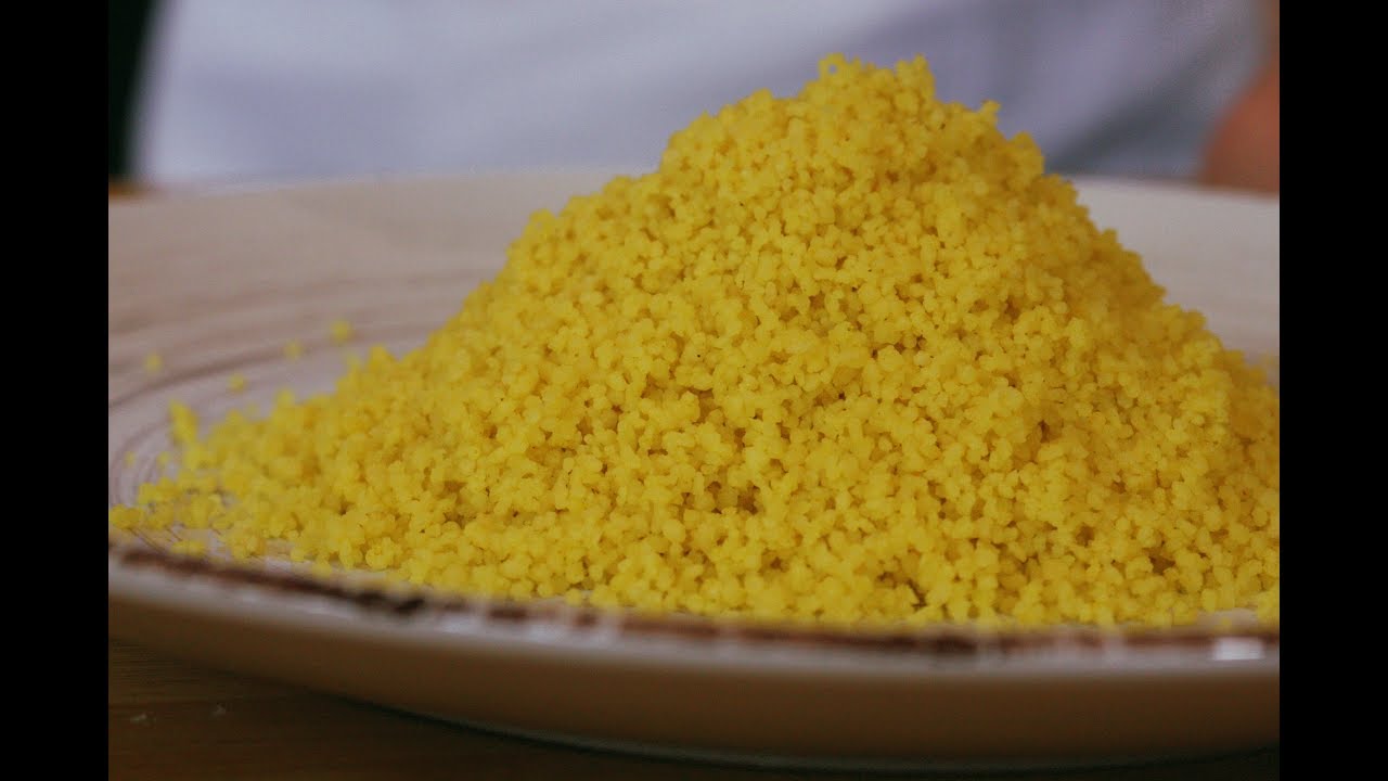 cous cous,come si cucina ?