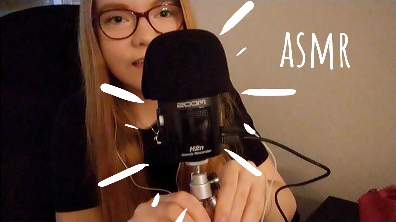 ASMR SUOMI // Uusi MIKKI ! 😍 Meikkien ääniä 💄