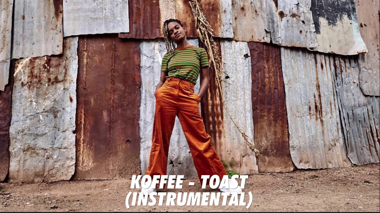 Koffee - Toast (Instrumental)